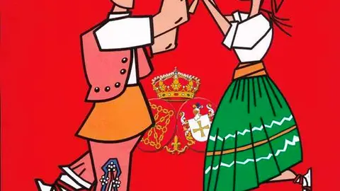Fiestas patronales en honor a Santos Justo y Pastor 2022 en Fusti&ntilde;ana