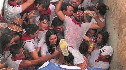 Fiestas patronales en honor a San Miguel 2022 en Barillas
