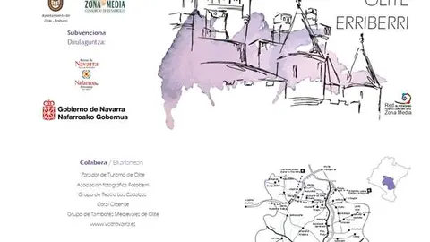 XXVIII Fiestas medievales 2022 en Olite