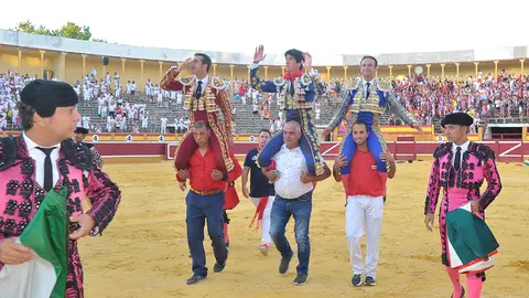 Corrida Toros d&iacute;a 25, Fiestas de Tudela 2022 - 28