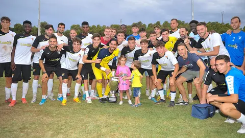 Trofeo Segura 2022. Tudelano_Calahorra - 33