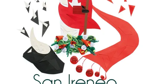 Fiestas patronales en honor a San Irineo 2022 en Valtierra
