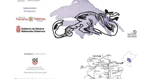 Corte Real de Navarra 2022 en Tiebas