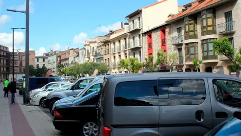 calle Muro Tudela