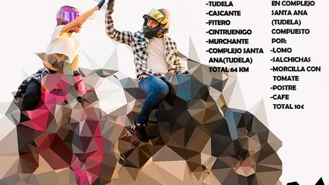 Quedada motera de la Ribera 2022