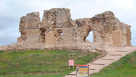 Castillo de Tiebas