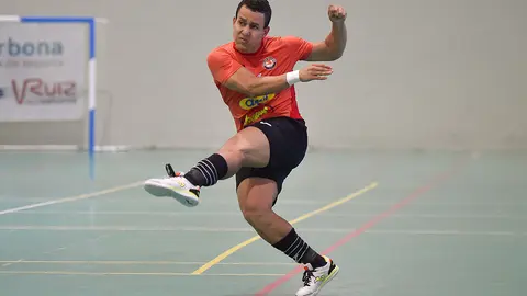 Copa Navarra: Tafatrans-Ribera Navarra FS 47