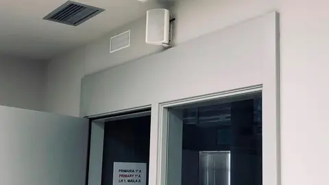 Castej&oacute;n megafon&iacute;a colegio 1