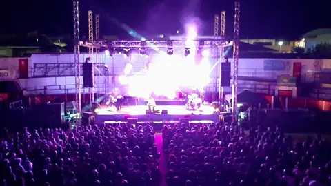 Fitero plaza de toros concierto Ara Malikian