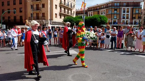 Tarazona fiestas cipotegato 2022