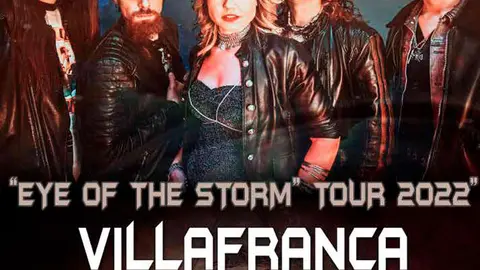 Concierto en Villafranca de Xtasy