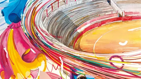 Fiestas patronales en honor a San Miguel 2022 en Corella