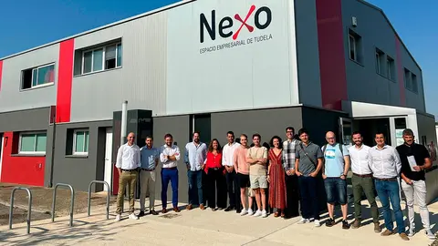 Anunciados los proyectos que utilizar&aacute;n Ribera Nexo