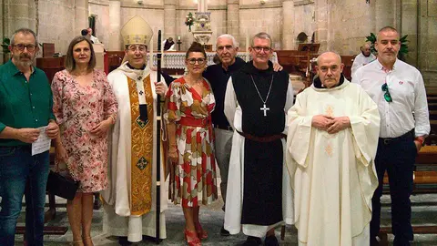 El C&iacute;ster y el Monasterio de la Oliva 1