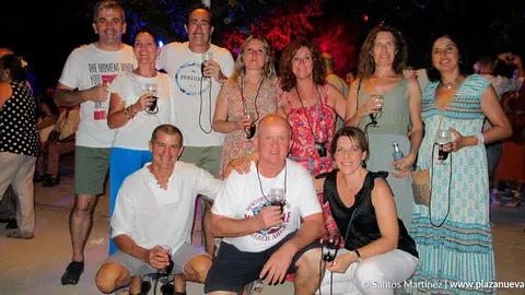 Noche de Vinos y Tapas Murchante 4