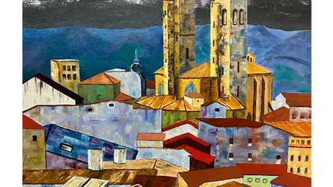 Exposici&oacute;n temporal en Castej&oacute;n &lsquo;Realidad y fantas&iacute;a&rsquo; de Francisco Escudero