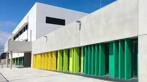 CPEIP Santa Vicenta Mar&iacute;a Cascante