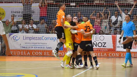 Ribera Navarra Fs y ElPozo 55