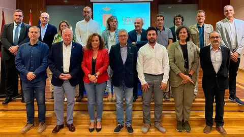 Alfaro presentaci&oacute;n Ebro Resilience 2