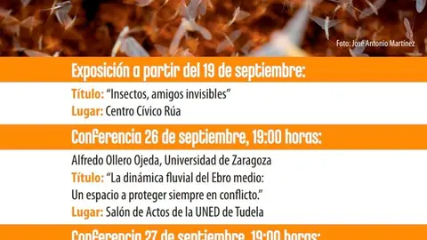 II Semana de las Ef&iacute;meras 2022 en Tudela