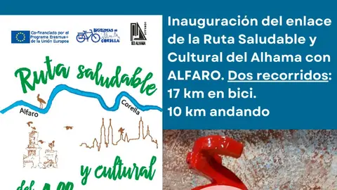 Semana de la Movilidad 2022 RUSCA Corella-Alfaro