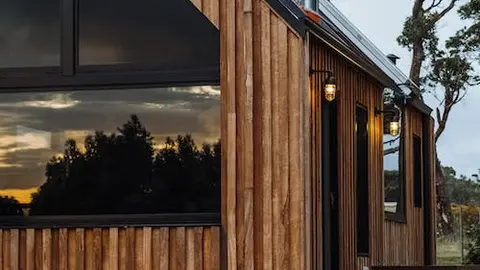 casa de madera