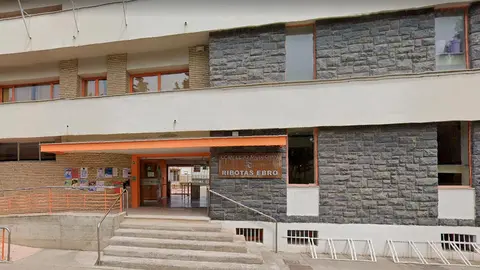 Piscinas Ribotas