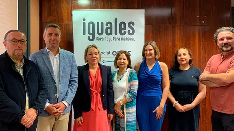 Cinco Villas jurado premios Once