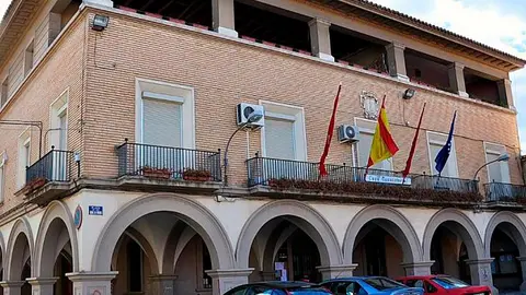 Ayuntamiento Cortes