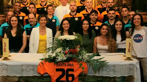 Ribera Navarra FS Aspil ofrenda 2022 4