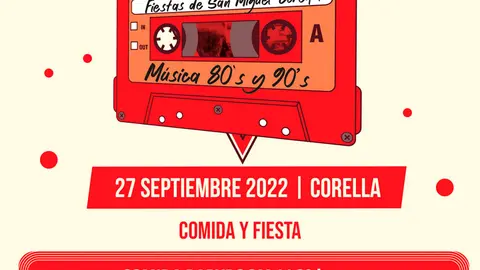 Fiesta en Corella &lsquo;Baby Boom&rsquo;