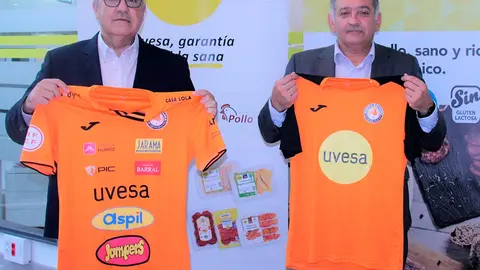 Grupo Uvesa Ribera Navarra 2022 1