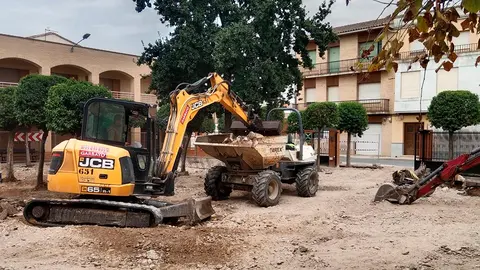 Obras plaza San Gregorio Bu&ntilde;uel (3)