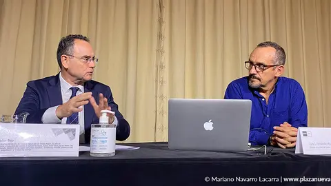 Conferencia Pedro Ba&ntilde;os 2022 1