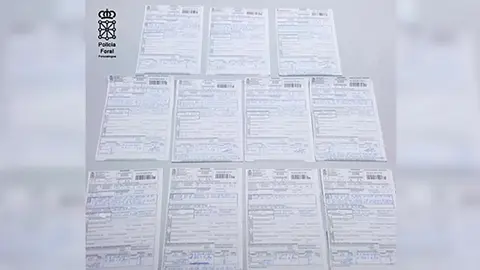 Multa Polic&iacute;a Foral
