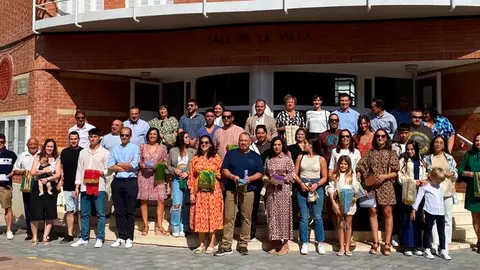 Fusti&ntilde;ana Virgen de la Paz 2022 colecta 1