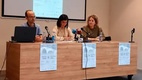 Tudela Jornadas Europeas Patrimonio 2022 presentaci&oacute;n