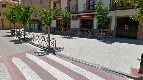 Calle Merced Corella