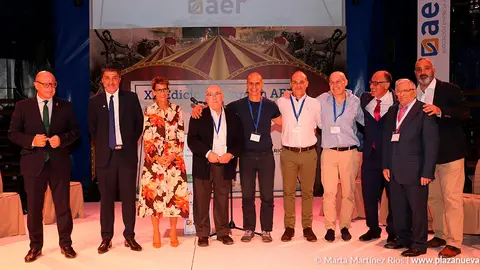 Galard&oacute;n AER 2022