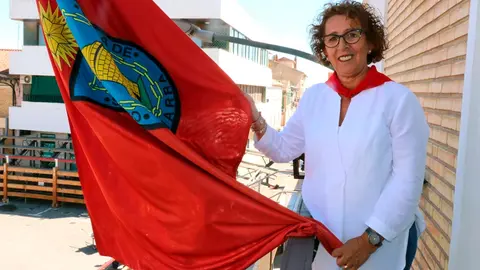 Cortes Ana Martinez concejal Festejos 2022
