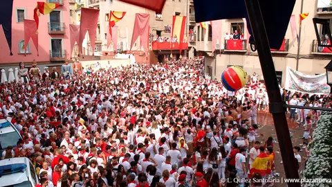 Corella fiestas cohete 2022 3