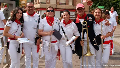 Corella fiestas cohete 2022 41