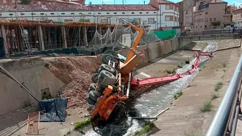 Tarazona suceso cami&oacute;n r&iacute;o Queiles 3