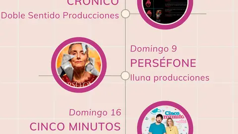 Ciclo de teatro de oto&ntilde;o 2022 en San Adri&aacute;n