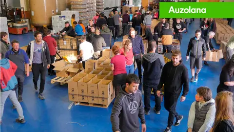 Auzolan 2022 en Ablitas y Tudela