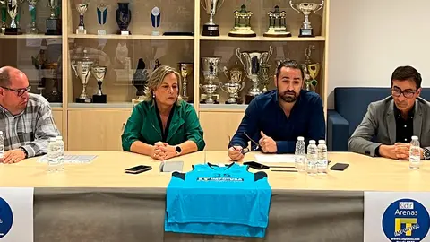 SDR Arenas patrocinio IMPOTUSA 2022
