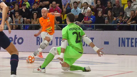 FC Barcelona-Aspil Jumpers Ribera Navarra 31