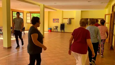 Uncastillo deporte Cinco Villas