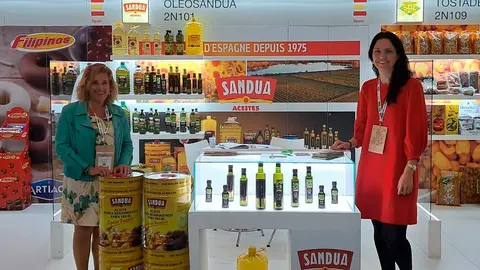Sand&uacute;a SIAL