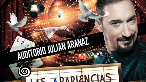 Espect&aacute;culo en Cadreita &lsquo;Las apariencias EnMagian&rsquo; con Pedro III